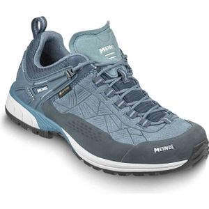 Meindl Top Trail Lady GTX Damen Multifunktionsschuhe (Türkis 4 UK, 37 EU)  Typ A (Halbschuhe) Multifunktionsschuhe