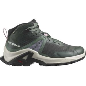 Salomon Kinder X Raise Mid GTX (Neutral 32 UK) Trekkingschuhe
