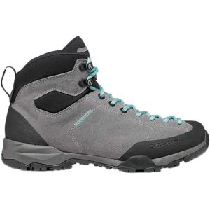 Scarpa Mojito Hike GTX Wmn Damen Multifunktionsschuhe (Grau 42 EU)  Typ AB (Leichtwanderstiefel) Trekkingschuhe