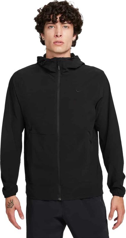 Nike Unlimited Versatile Repel Herren Kapuzenjacke (Khaki M Größe) _Fitnessbekleidung