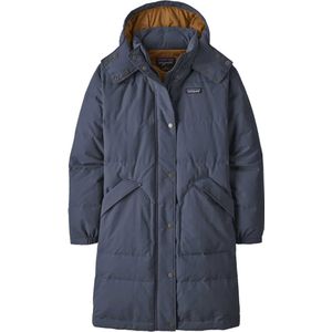 Patagonia Ws Downdrift Parka Damen (Dunkelblau M Größe) Parkas