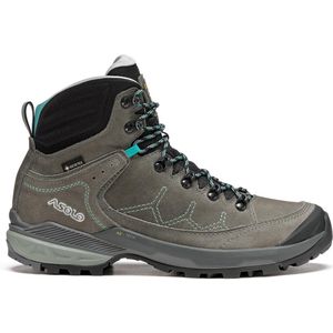 Asolo Falcon Evo Nbk GTX Damen Wanderschuhe (Grau 5 UK, 38 EU) Wanderschuhe