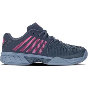 K-Swiss EXPRESS LIGHT 3 W Damen (Blau 5 UK, 38 EU) _Tennisschuhe