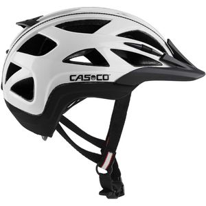Casco Activ2 SL (Weiß 58-62 Größe) Fahrradhelme