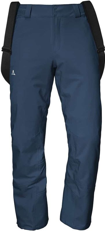Schöffel Ski Pants Weissach M Herren Skihose (Dunkelblau 56 Größe) _Skihosen
