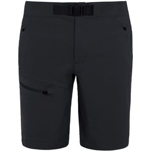 Vaude Badile Shorts Herren Wandershorts (Schwarz 54 D) Wanderbekleidung