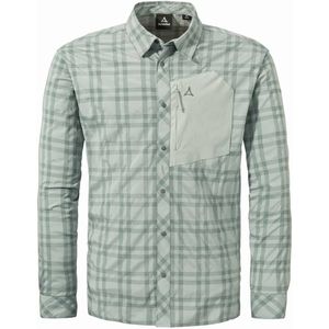 Schöffel Shirt Style Dynkur MNS Herren (Grau 48 Größe)