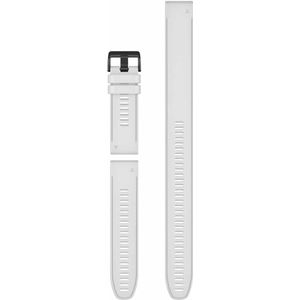 Garmin QuickFit® 26-Uhrenarmbänder (Weiß one size Größe)