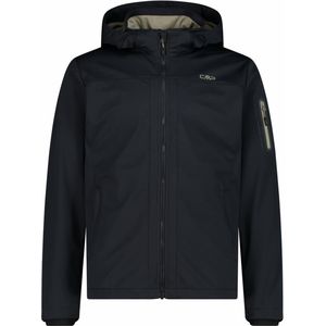 CMP MAN ZIP HOOD JACKET Herren Wanderjacke (Anthrazit 58 D) Kletterbekleidung