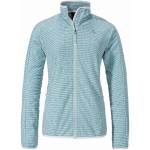 Schöffel CIRC Fleece Jk Style Terxa WMS Damen (Hellblau 42 Größe) _Fleecejacken