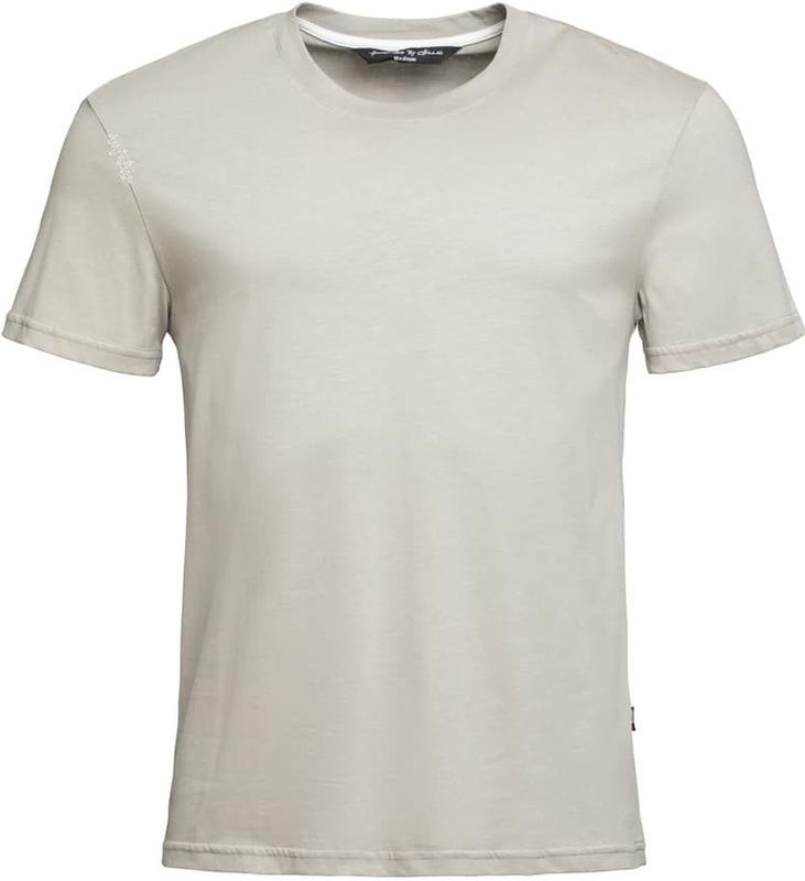 Chillaz Kopenhagen Life Is A Journey T-Shirt M Herren (Beige XS Größe)