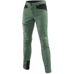 Löffler M TREKKING PANTS TAPERED CSL Herren Wanderhose (Grün 50 D) Wanderbekleidung