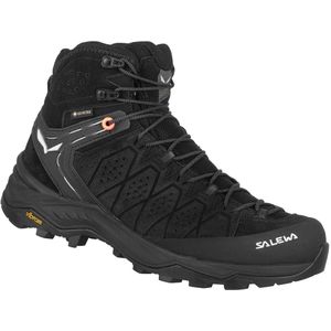 Salewa WS Alp Trainer 2 Mid GTX Damen (Schwarz 6 UK, 39 EU)  Typ B (Bergstiefel) Trekkingschuhe