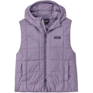 Patagonia Ws Light Gust Hooded Vest Damen (Flieder S Größe)