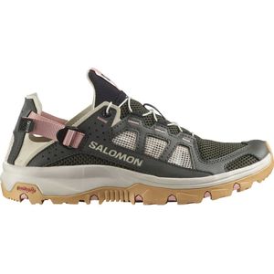 Salomon Techamphibian 5 Damen Wanderschuhe (Neutral 4,5 UK, 37 1/3 EU) Trekkingsandalen