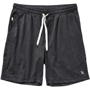 VUORI Ponto Short Herren (Anthrazit L Größe) _Fitnessbekleidung