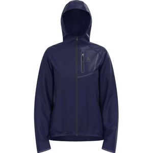 Odlo Zeroweight Dual Dry Pk Waterproof Jacke Damen (Neutral M Größe)