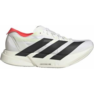 adidas Adizero Adios Pro 4 Laufschuhe Damen (Weiß 8 UK, 42 EU)