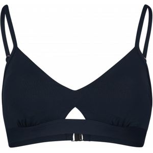 Seafolly Hybrid Bralette Damen (Schwarz 40 Größe) Bikinis