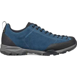 Scarpa Mojito Trail GTX Herren Multifunktionsschuhe (Blau 47 EU)  Typ A (Halbschuhe) Multifunktionsschuhe