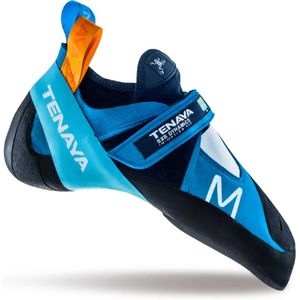 Tenaya Mastia Herren Kletterschuhe (Blau 8,5 42 2/3 EU) Kletterschuhe
