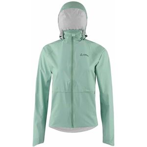 Löffler W Jacke With Hood Cf Wpm Pocket Damen (Mint 40 Größe) Wanderbekleidung