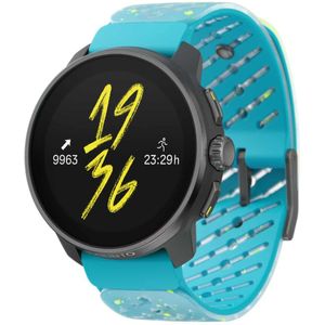 Suunto Race S Titanium Courtney Dauwalter Unisex (Hellblau one size Größe)