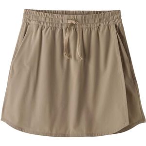 Patagonia Ws Fleetwith Skort Damen (Grau L Größe) Laufbekleidung