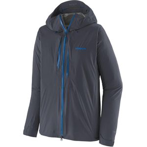 Patagonia Ms M10 3L Storm Jacke Herren (Dunkelblau S Größe) _Hardshelljacken