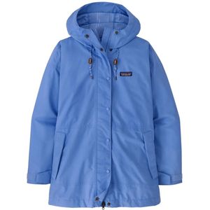 Patagonia Ws Outdoor Everyday Rain Jkt Damen (Flieder L Größe) Expeditionsbekleidung