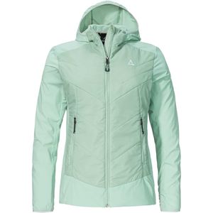 Schöffel Hybrid Style Blaueis Damen Isolationsjacke (Mint 40 Größe) Isolationsjacken