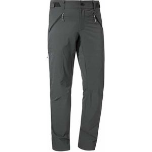 Schöffel CIRC Pants Looop M Herren Wanderhose (Anthrazit 56 Größe) Wanderbekleidung