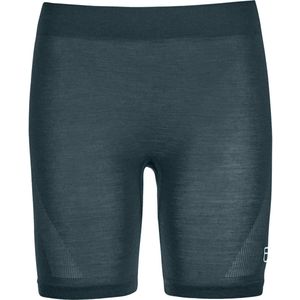 Ortovox 120 Comp Light Damen Funktionsunterhose (Grau XS Größe) Expeditionsbekleidung