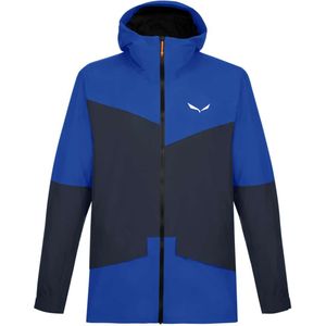 Salewa PUEZ GTX 2L M JACKET Herren Wanderjacke (Blau 46) Expeditionsbekleidung
