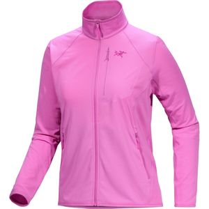 Arcteryx Delta Fleece Jacke W Damen (Neutral XS) Fleecejacken