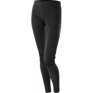 Löffler W Tights Carbon WS Warm Damen (Schwarz 46 Größe)