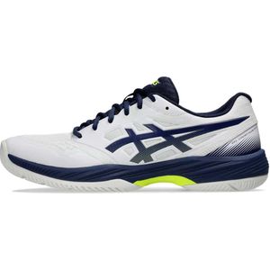 Asics Gel Court Hunter 3 Herren Hallenschuhe (Weiß 12,5 US, 47 EU) _Hallenschuhe