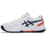 Asics Kinder Gel Dedicate 8 GS (Weiß 6,5 US) _Tennisschuhe