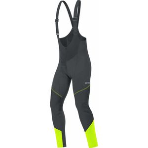 GOREWEAR GORE C3 WINDSTopPER Träge Herren Fahrradhose (Gelb M Größe) Fahrradhosen