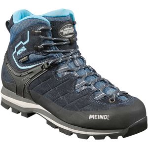 Meindl Litepeak Lady GTX Trekkingschuhe Damen (Dunkelblau 7 UK, 41 EU)  Typ B (Bergstiefel) Trekkingschuhe