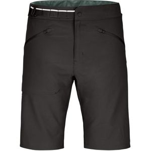 Ortovox Brenta Softshell Shorts M Herren (Schwarz L Größe) _Softshellhosen