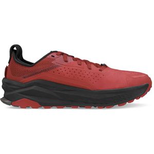 Altra M Olympus 6 Herren Trailrunningschuhe (Rot 9 US, 42,5 EU) Laufschuhe