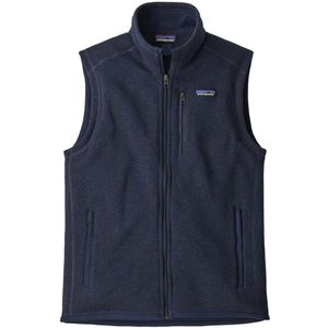 Patagonia Ms Better Sweater Vest Herren (Dunkelblau XXL Größe) Wanderbekleidung
