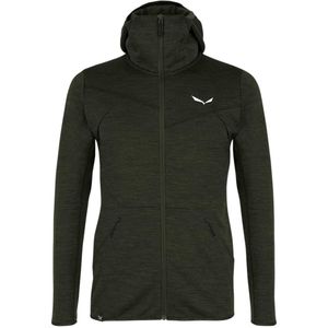 Salewa NUVOLAO AW M JKT. Herren (Oliv 50 Größe) Fleecejacken