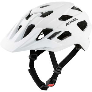 Alpina Plose MIPS Fahrradhelm (Schwarz 57 Größe) Fahrradhelme