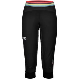 Ortovox Swisswool Hybrid Short Pants W Damen (Schwarz S Größe) _Skiunterwäsche