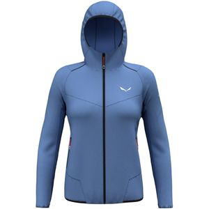 Salewa PEDROC DST W LIGHT JACKET Damen Wanderjacke (Hellblau 34 Größe) Kletterbekleidung