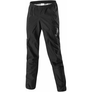 Löffler HR. BIKE UEBERHOSE GTX ACTIVE Herren Regenhose (Schwarz 58 Größe) Wanderbekleidung