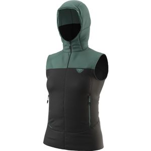 Dynafit Radical Primaloft Hooded Vest W Damen (Petrol XL Größe) Freeridebekleidung