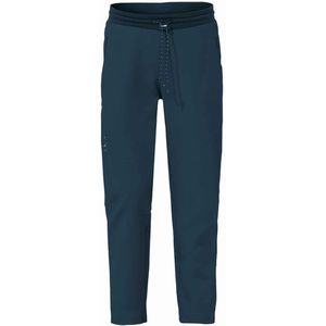 Vaude Kinder Kids Detective Pants (Dunkelblau 128 Größe) Wanderbekleidung